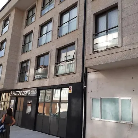 Apartment En A Pie De Playa Ribeira