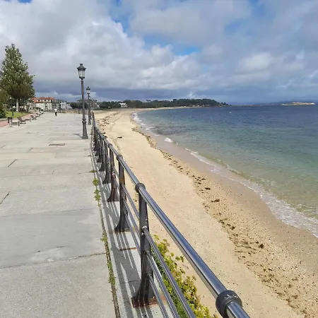 En A Pie De Playa Apartamento Ribeira