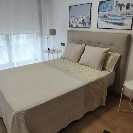 Apartamento En A Pie De Playa *