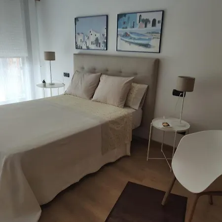 En A Pie De Playa Apartment *