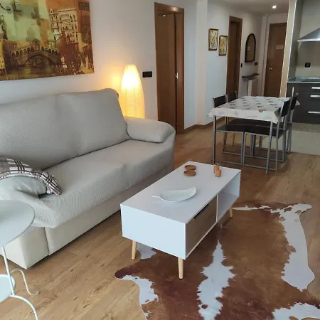 Apartment En A Pie De Playa Ribeira