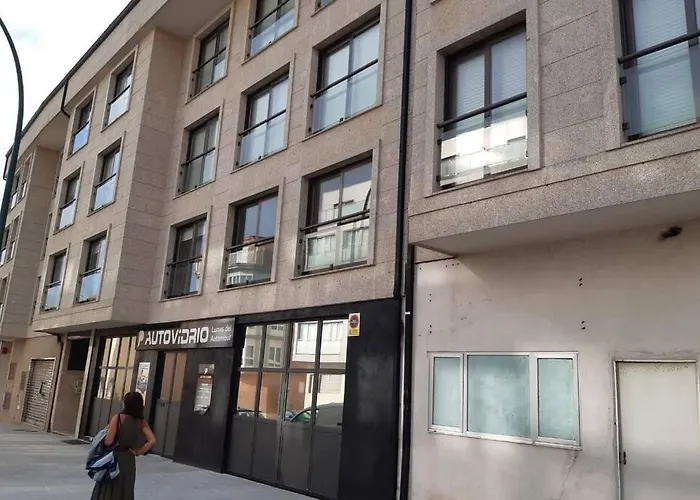 アパート En A Pie De Playa リベイラ