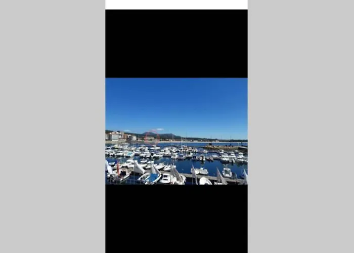 En A Pie De Playa アパート