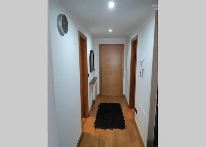 アパート En A Pie De Playa