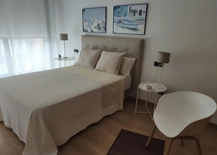 En A Pie De Playa アパート *